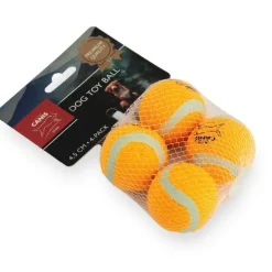 Active Canis Mini Tennisball | 4 stk