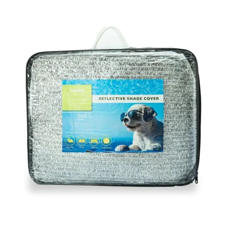 Active Canis Reflective Shade Cover