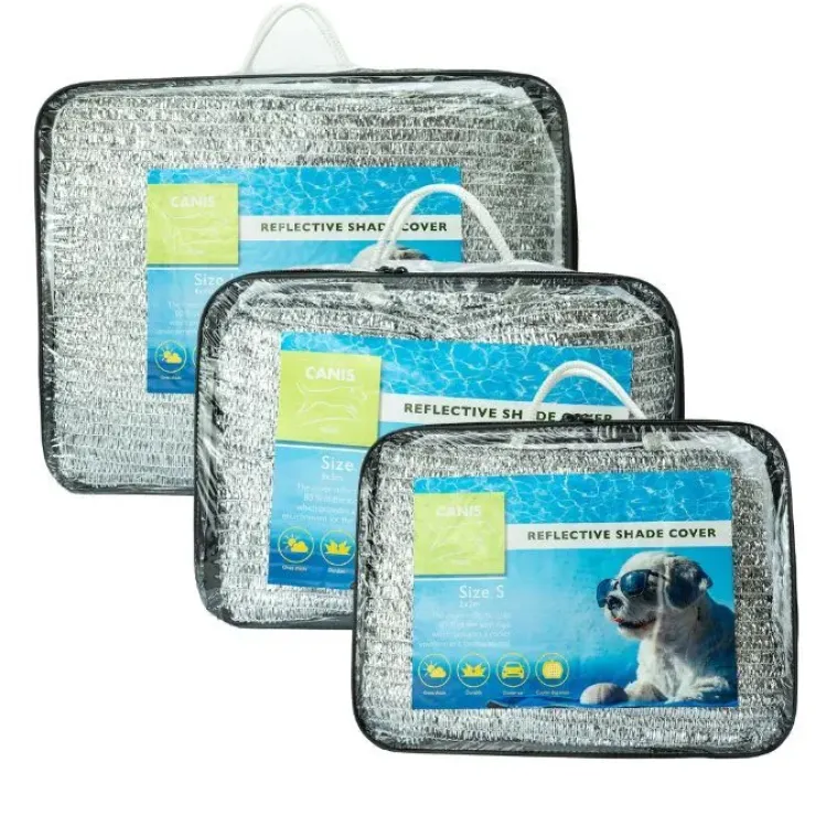Active Canis Reflective Shade Cover