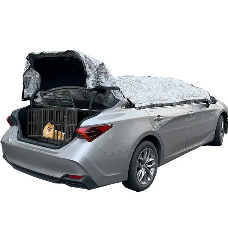 Active Canis Reflective Shade Cover