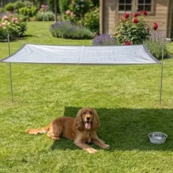 Active Canis Reflective Shade Cover