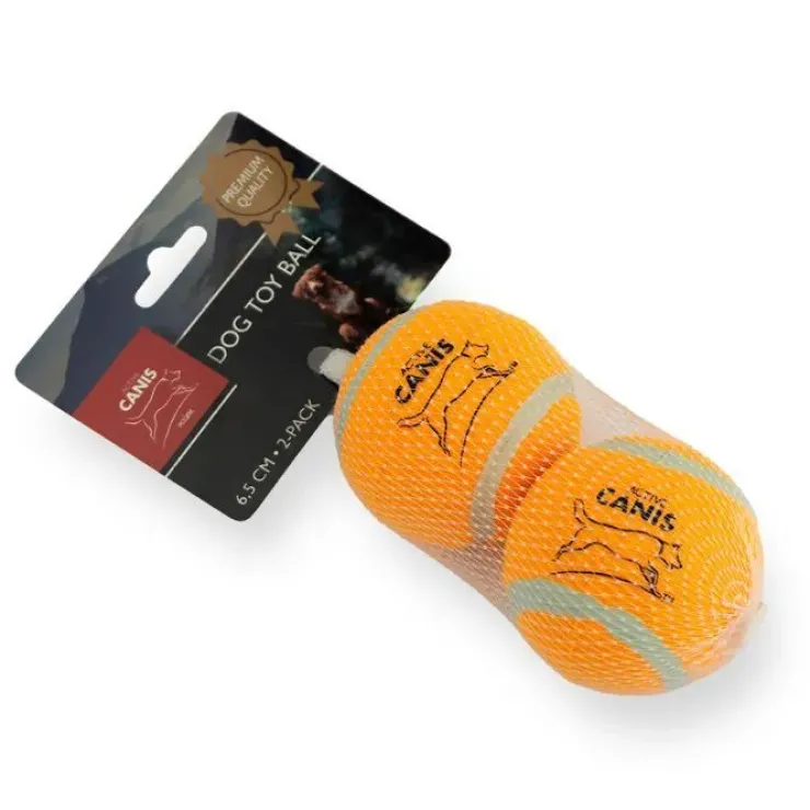 Active Canis Tennisball | 2 stk