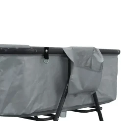 Aeolus foldbart hundebadekar