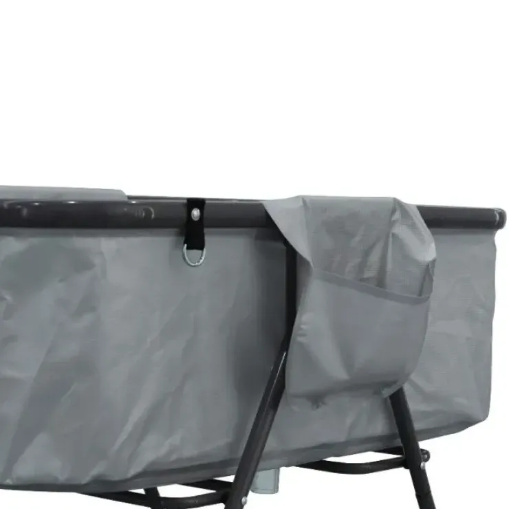 Aeolus foldbart hundebadekar