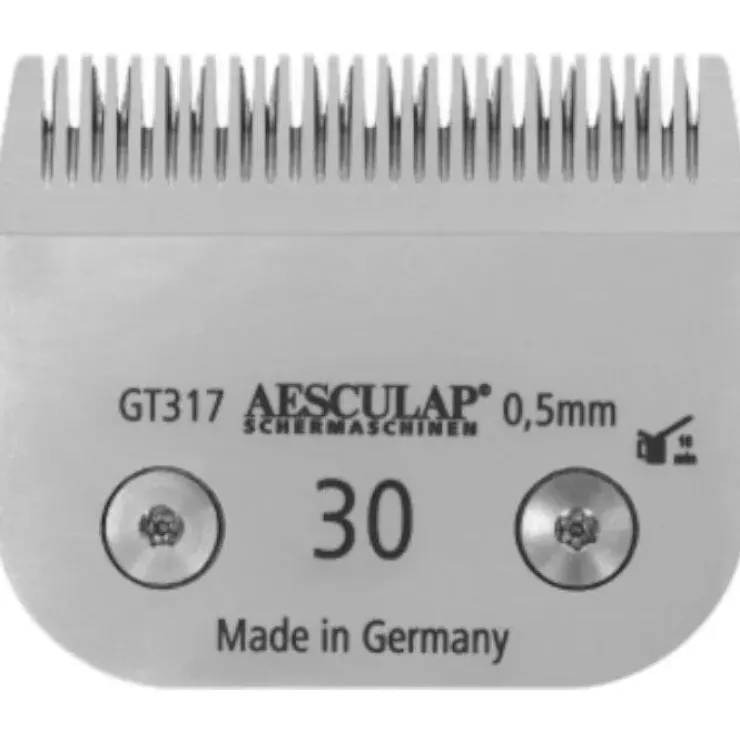 Aesculap klippeskær 30 | 0,5 mm