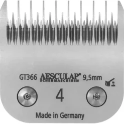 Aesculap klippeskær 4 | 9,5 mm