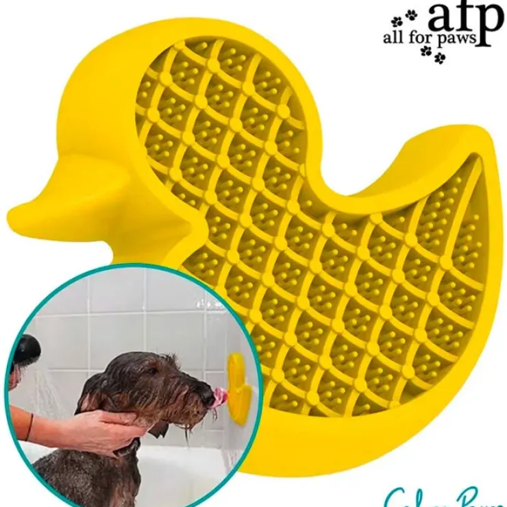AFP Aktivitets BadeAnd | Slikkeplade