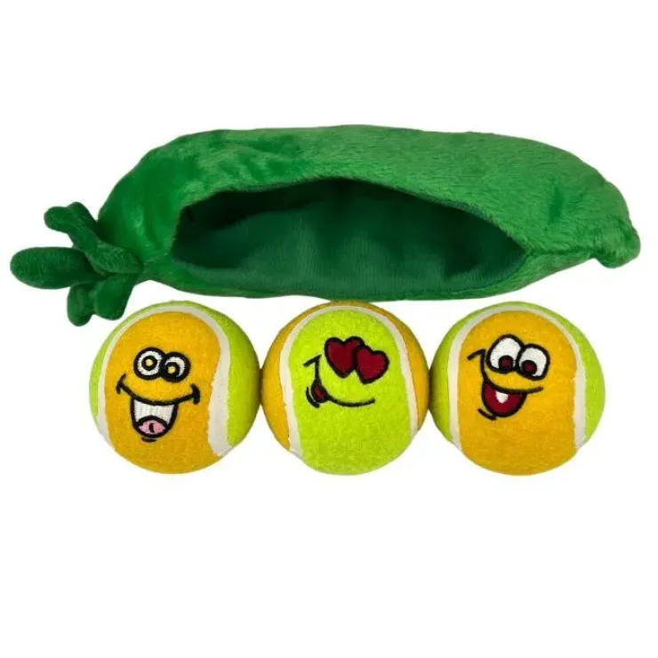 AFP Boldesæt Pea Pod | 30 x 8 x 9 cm