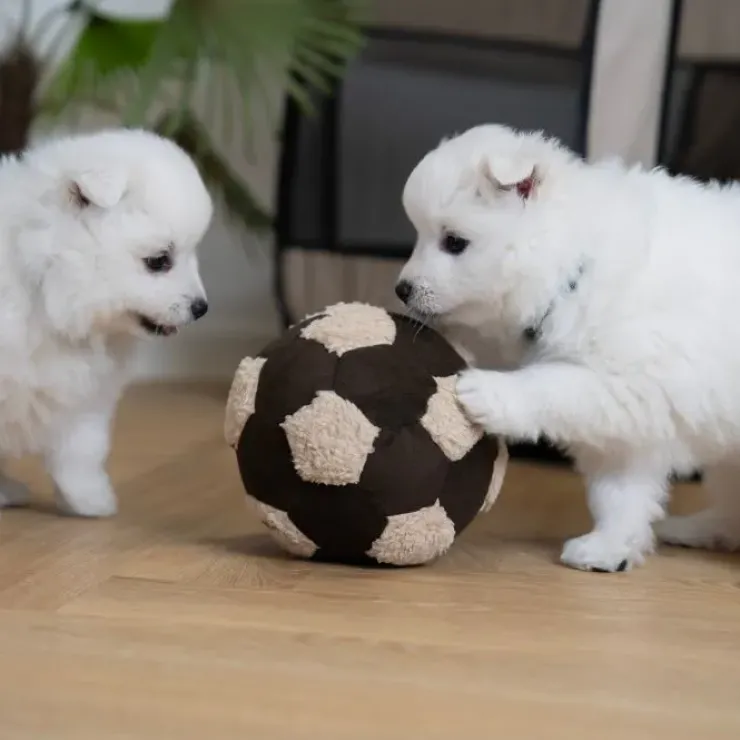 AFP Cuddle Fodbold af Lammeuld