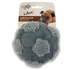 AFP Cuddle Fodbold af Lammeuld