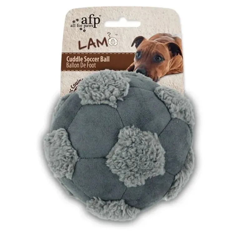 AFP Cuddle Fodbold af Lammeuld