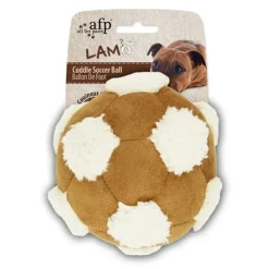 AFP Cuddle Fodbold af Lammeuld