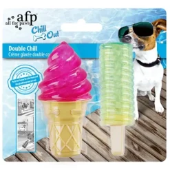 AFP Double Chill Kølende hundeis | 2 stk