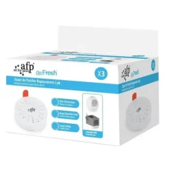 AFP Go Fresh Luftrenser Refill | 3 stk