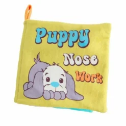 AFP Hvalpeaktivitetsbog | Puppy Nose Work