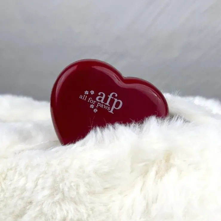 AFP Little Buddy Får med hjertelyd