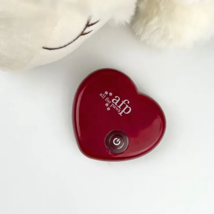 AFP Little Buddy Får med hjertelyd