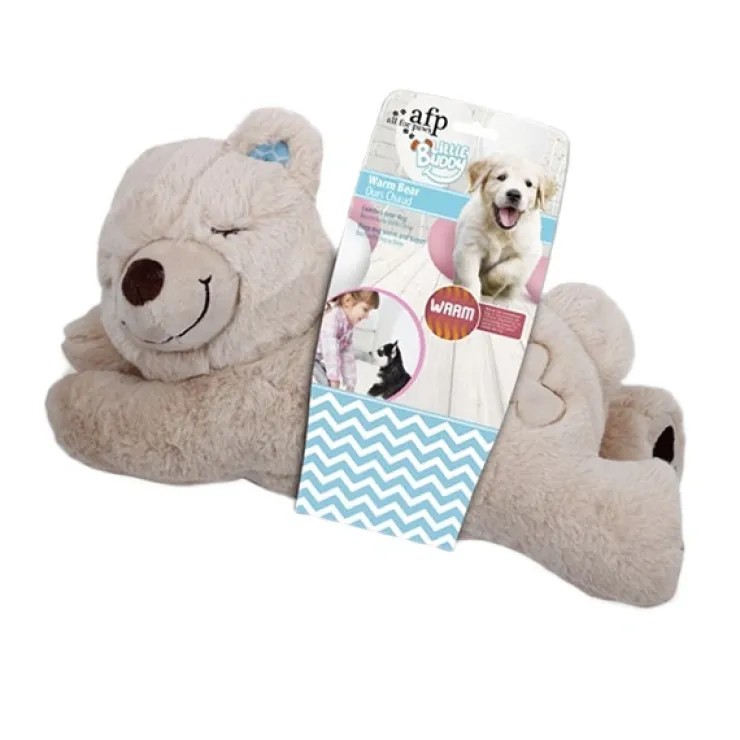 AFP Little Buddy Warm Bear