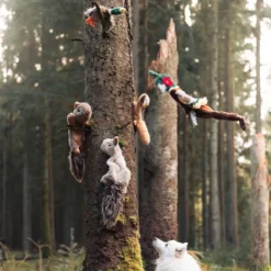 AFP Naturtro gråand