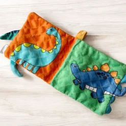 AFP T-REX Dino bog | Med knitrelyd og piv