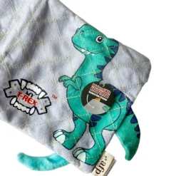 AFP T-REX Dino bog | Med knitrelyd og piv