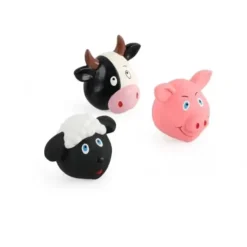 AFP Zootex Farm Buddies | 3-pak