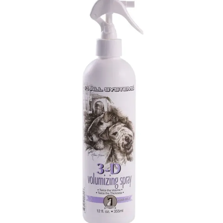 #1 ALL SYSTEMS 3-D Volumizing Spray OUTLET
