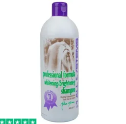 #1 ALL SYSTEMS | Professional Formula Whitening Shampoo | OUTLET