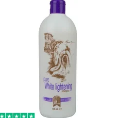 #1 ALL SYSTEMS | Pure White Lightening shampoo | OUTLET