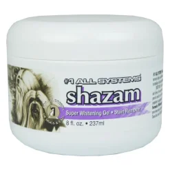 #1 ALL SYSTEMS | SHAZAM Super Whitening Gel | 237 ml | OUTLET