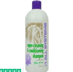 #1 ALL SYSTEMS | Super Cleaning and Conditioning shampoo | OUTLET