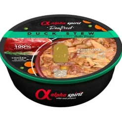Alpha Spirit Real Food Vådfoder
