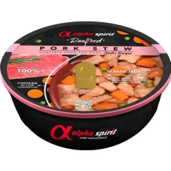 Alpha Spirit Real Food Vådfoder
