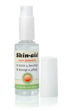 Anibio Skin-aid | Efter stik og bid