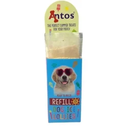 Antos Hundeis Refill 3 stk.