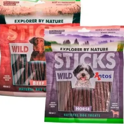 Antos Wild Sticks | 400g