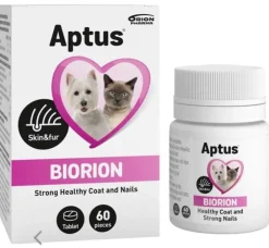APTUS® Biorion Tabletter | til hud & pels