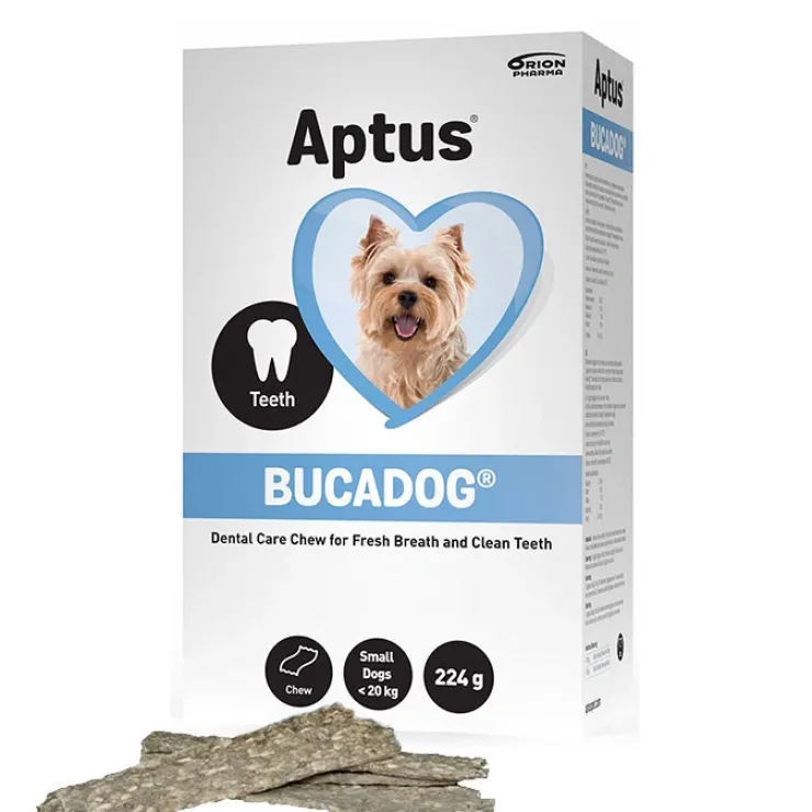 APTUS Bucadog tyggelapper | 224g