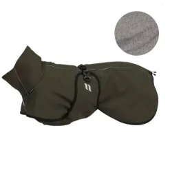 Back on Track BARK Softshell hundedækken | Fuld Refleks