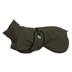 Back on Track BARK Softshell hundedækken | Fuld Refleks