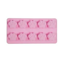 Bageform med 10 poter