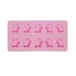 Bageform med 10 poter