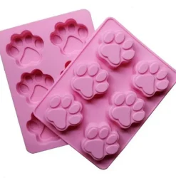 Bageform med 6 poter