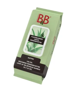 B&B Bambus Renseservietter