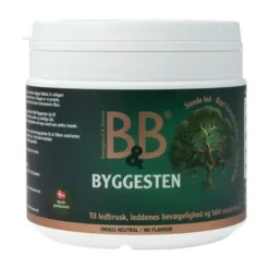 B&B Byggesten | 100 g