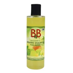 B&B Citrus shampoo | Økologisk hundeshampoo