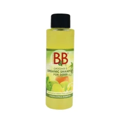 B&B Citrus shampoo | Økologisk hundeshampoo