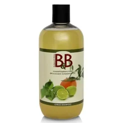 B&B Citrus shampoo | Økologisk hundeshampoo