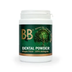 B&B Dental pulver | 100g
