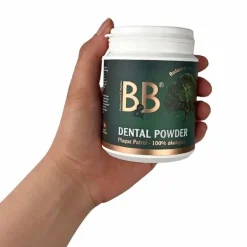 B&B Dental pulver | 100g